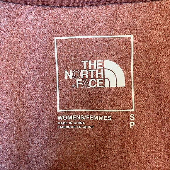 NORTH FACE Winter Warm Essential 1/4 Zip - Picture 5 of 6